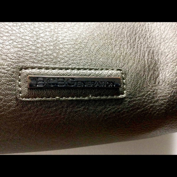 BCBG Generation Pewter Tote - Picture 3 of 3